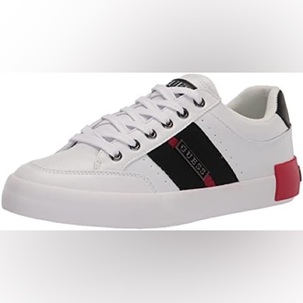 GUESS Piazo mens Sneaker sz 10.5 - Picture 2 of 7